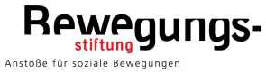 Logo der Stiftung „Bewegunsstiftung“.