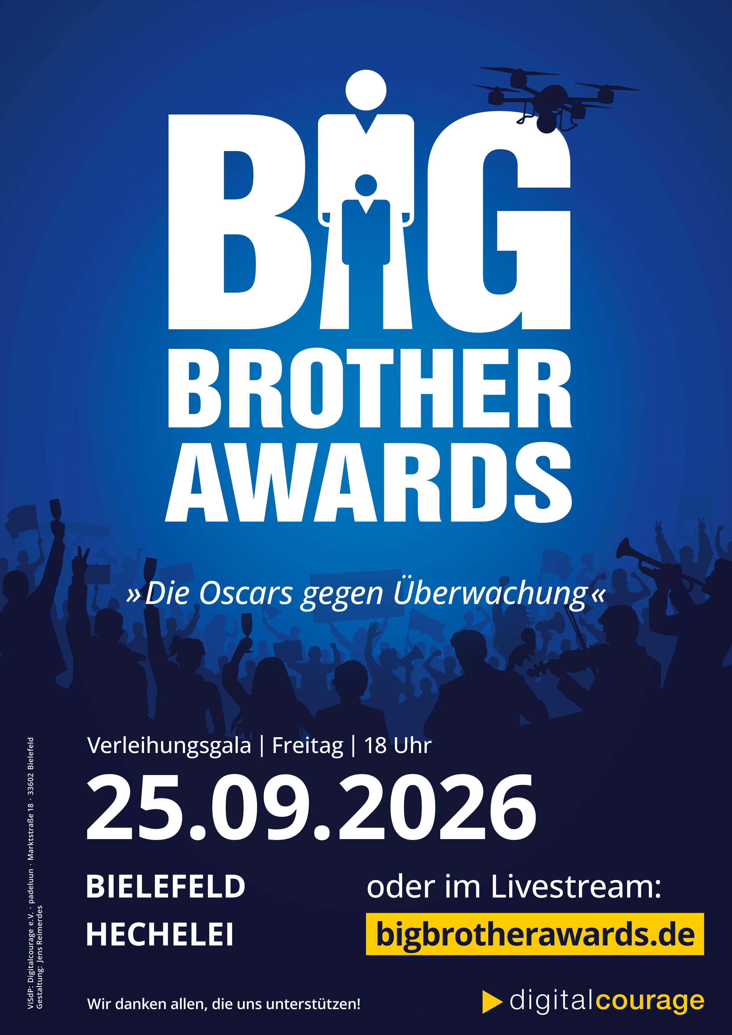 Poster BBA