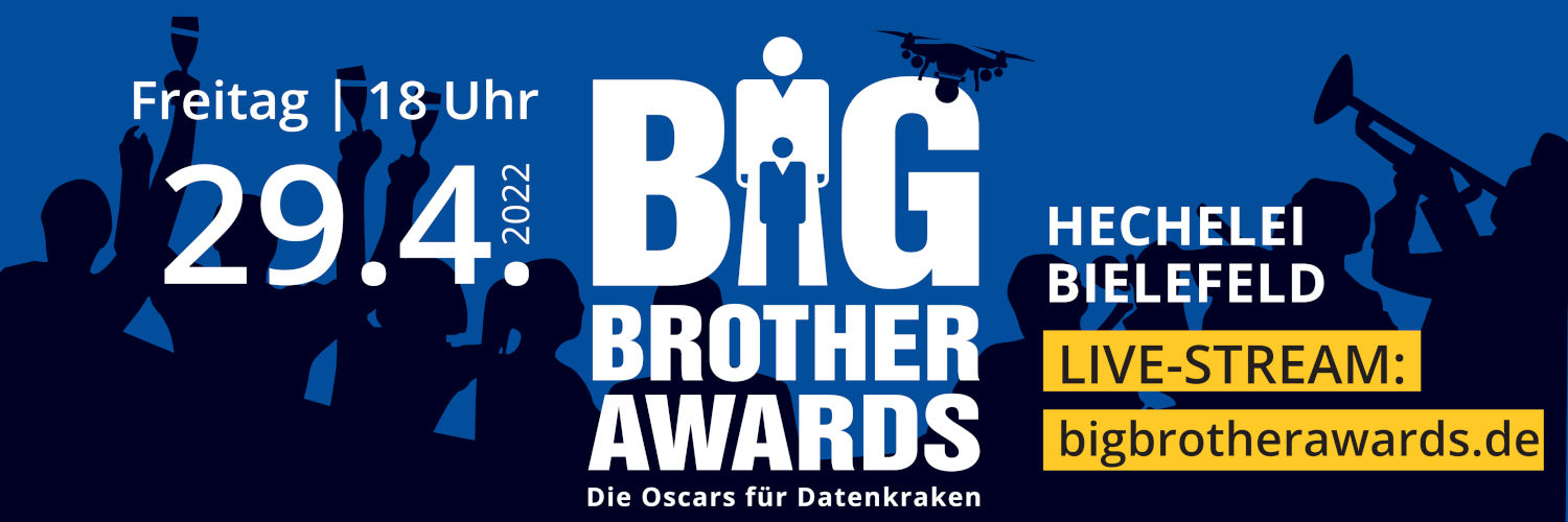 Big Brother Awards 2022