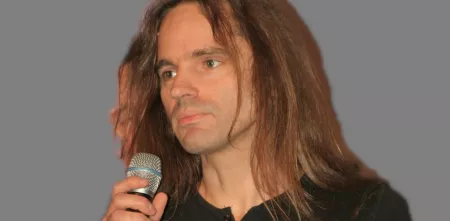 Sebastian Lisken bei der BBA-Gala 2008