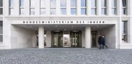 Außenasicht BMI.