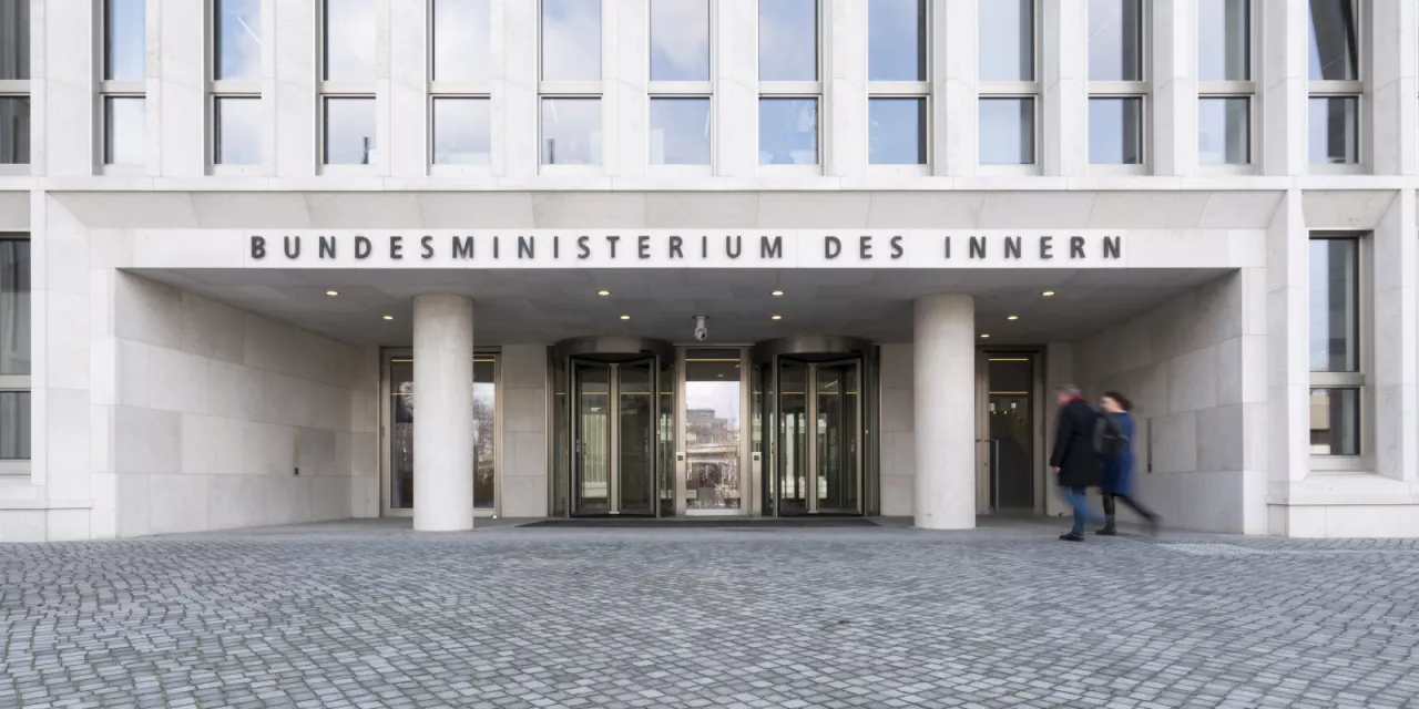 Außenasicht BMI.