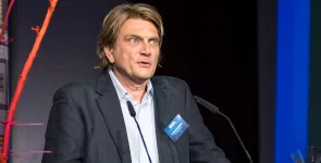 Laudator Frank Rosengart