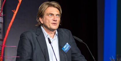 Laudator Frank Rosengart