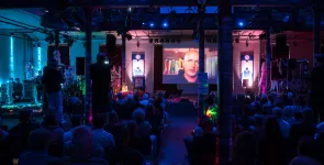 Videobotschaft Björn Staschen.