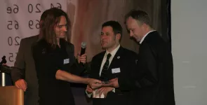 Sebastian Lisken und padeluun