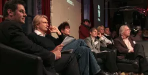 Die Jury der BBAs 2009.