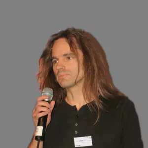 Sebastian Lisken bei der BBA-Gala 2008