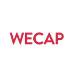 Logo der Firma „WECAP“.