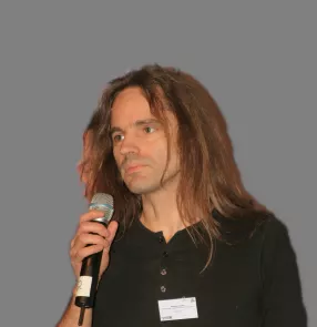 Sebastian Lisken bei der BBA-Gala 2008