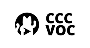 Logo des „CCC VOC“.