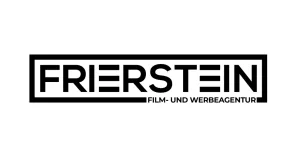 Logo der Firma „Frierstein“.