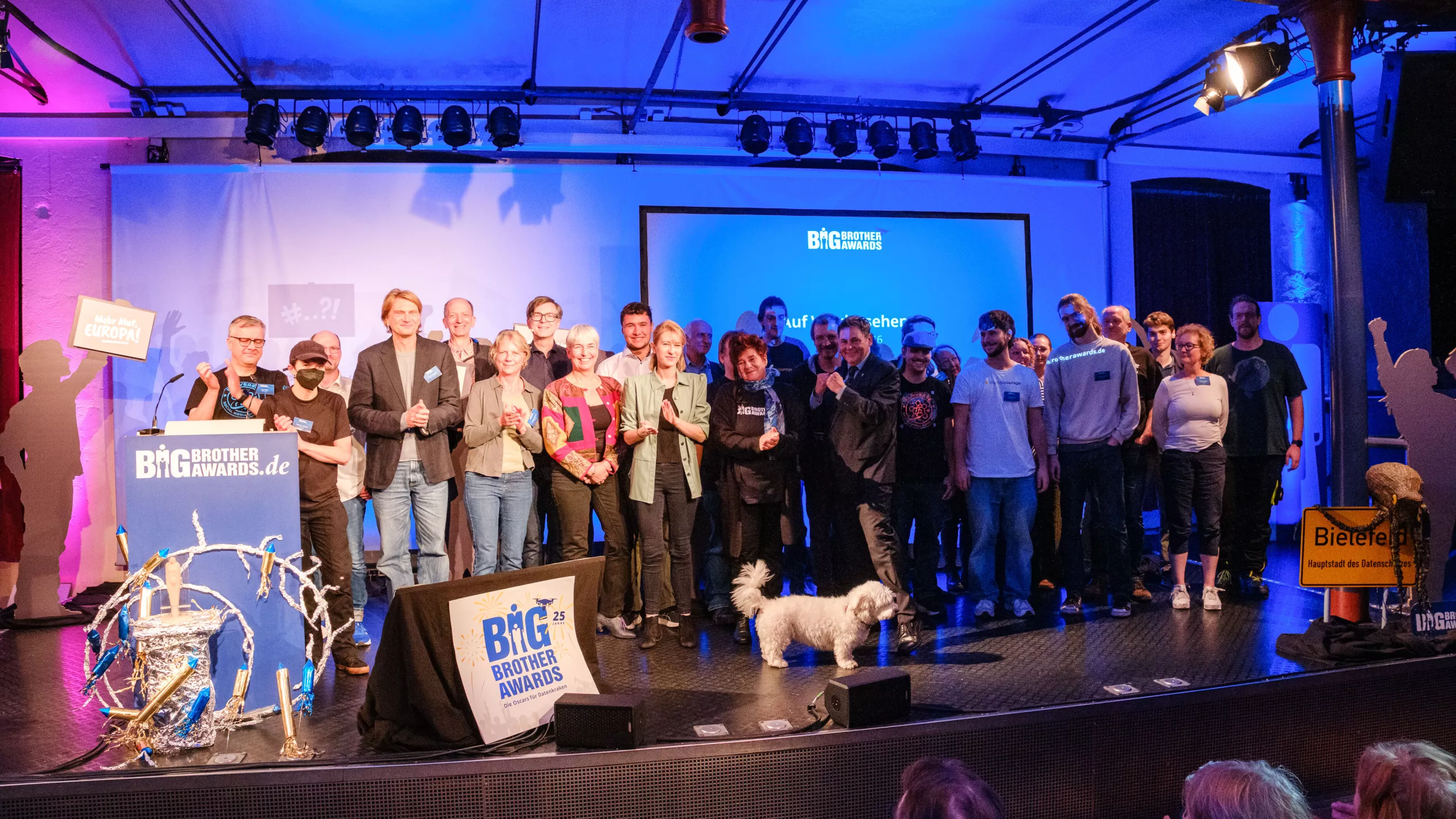 Gruppenfoto